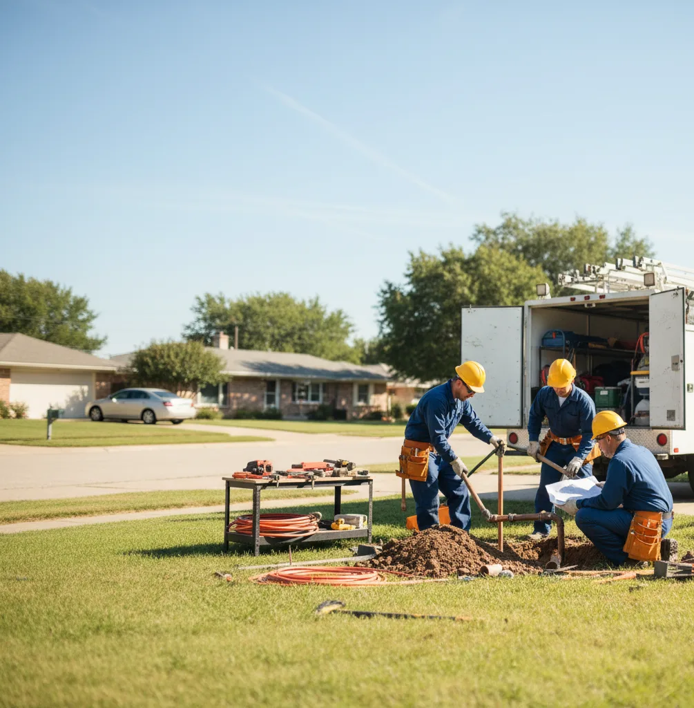 Drain Cleaning in Brookston, IN